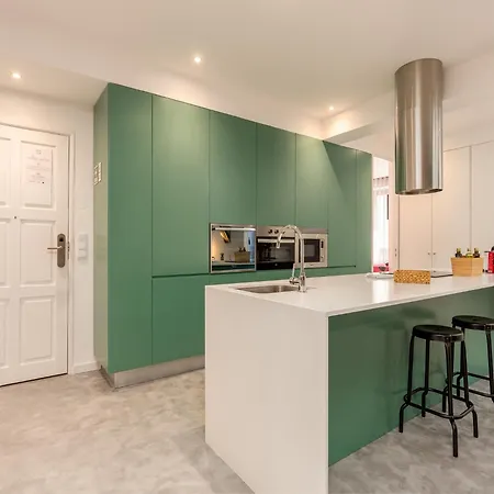 Feel Pinot Townhouse Apartamento *