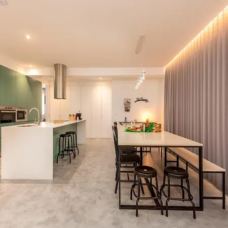 Feel Pinot Townhouse Apartamento Oporto